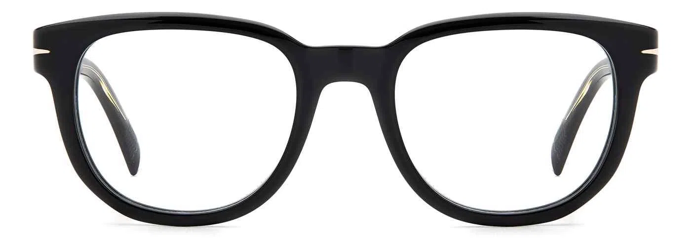 David Beckham DB7097 Eyeglasses - view 10
